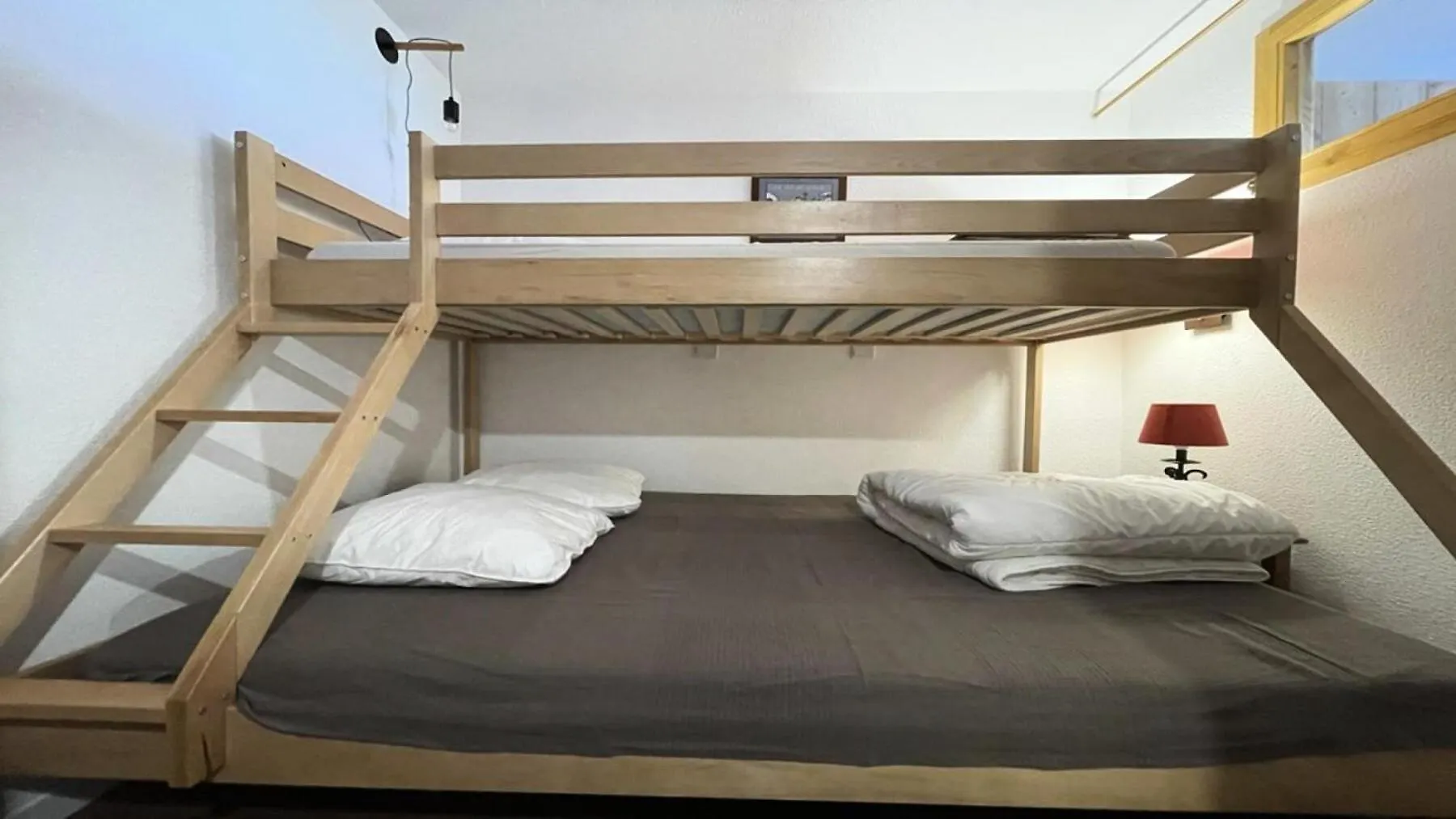 Residence Dame Blanche - Dba124 - Appt 2 Chambres + Coin Montagne - Balcon - 8 Personnes Mae-8014 Narreyroux-d'Aval Apartmán