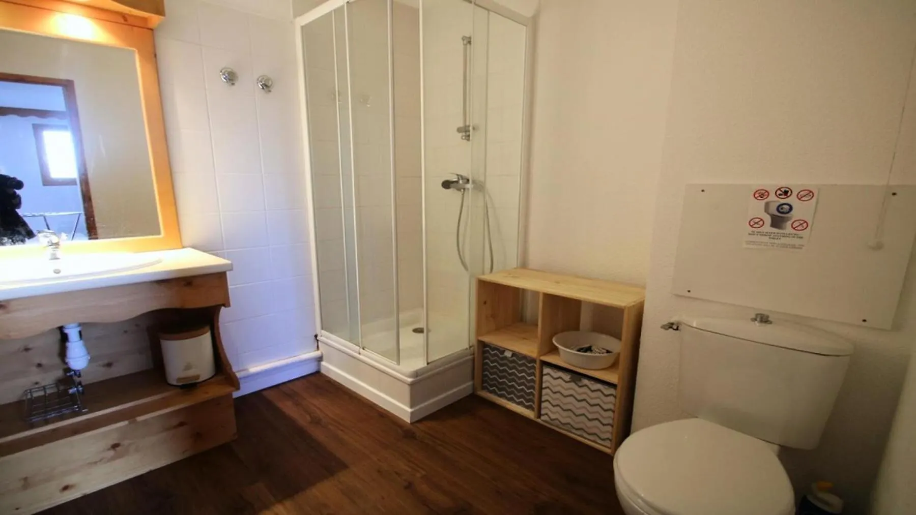 Residence Dame Blanche - Dba124 - Appt 2 Chambres + Coin Montagne - Balcon - 8 Personnes Mae-8014 Narreyroux