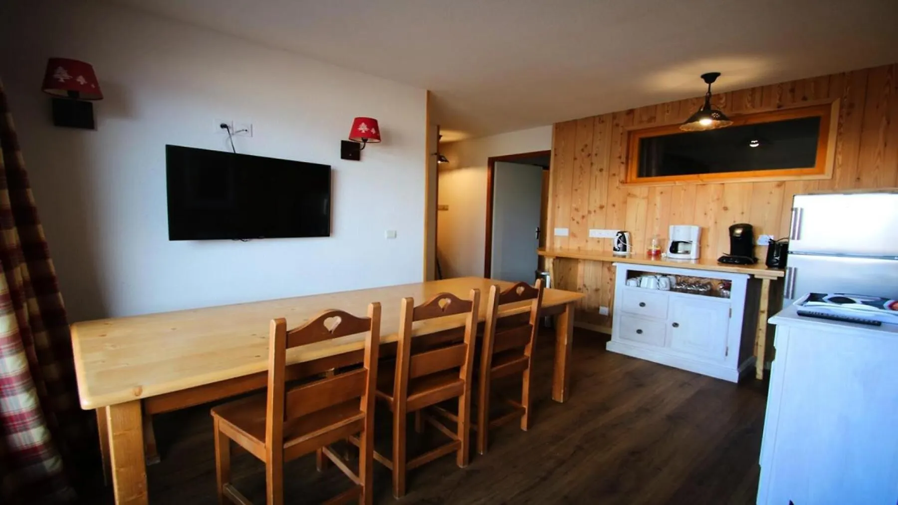 Apartment Residence Dame Blanche - Dba124 - Appt 2 Chambres + Coin Montagne - Balcon - 8 Personnes Mae-8014 Narreyroux France