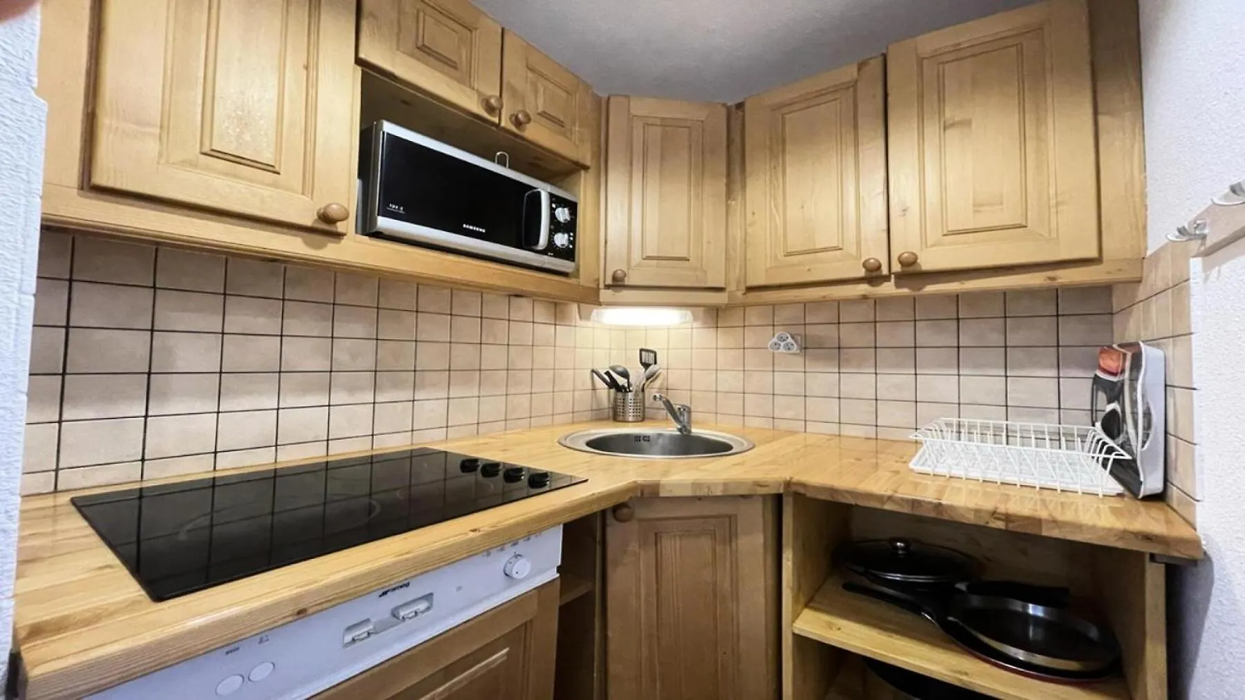 Residence Dame Blanche - Dba124 - Appt 2 Chambres + Coin Montagne - Balcon - 8 Personnes Mae-8014 Narreyroux 0*,