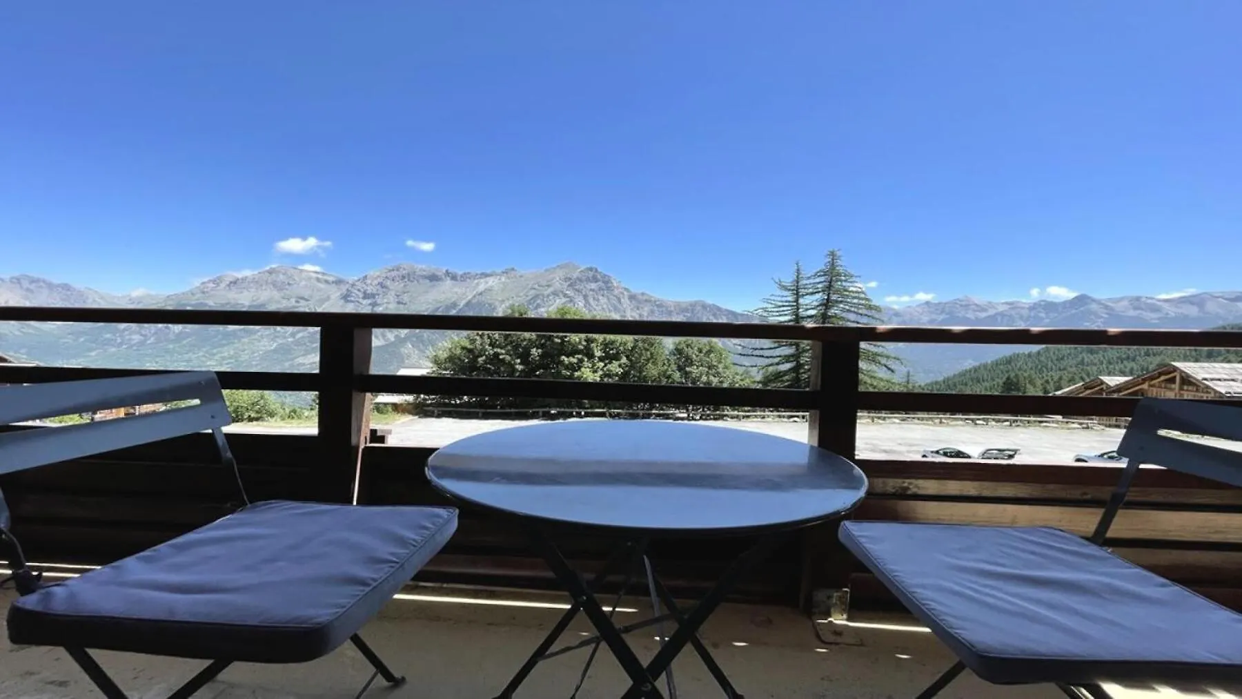 Residence Dame Blanche - Dba124 - Appt 2 Chambres + Coin Montagne - Balcon - 8 Personnes Mae-8014 Narreyroux
